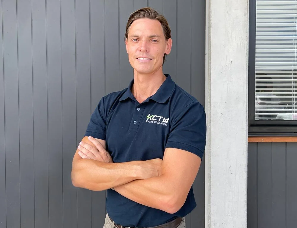 Rob Kearney - Founder & Director, KCT Group